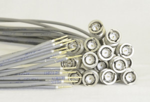 Coaxial Cable Assemblies, 734C, 735A - Litra Manufacturing